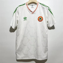 1990 Ireland Away Retro Jersey Thailand Quality