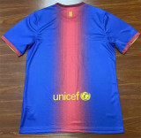 UEFA 12-13 FC Barcelona home Retro Jersey Thailand Quality