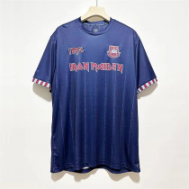West Ham United Away Retro Jersey Thailand Quality