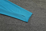 23-24 Manchester City (printing) Adult Sweater tracksuit set