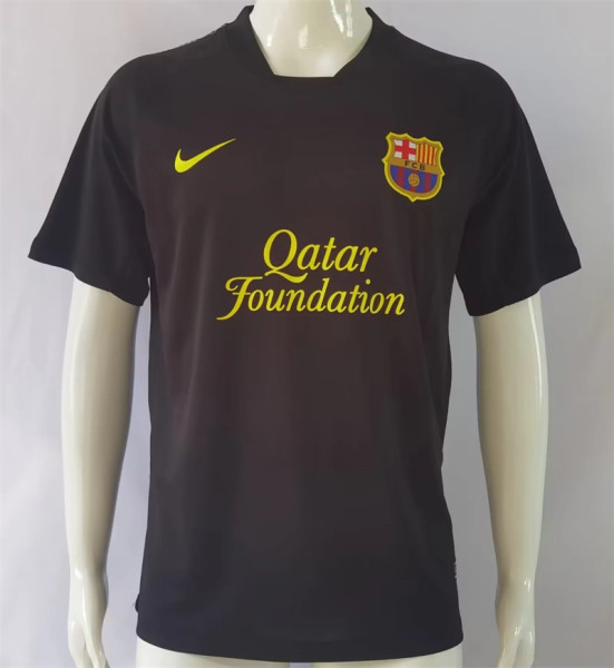 11-12 FC Barcelona Third Away Retro Jersey Thailand Quality
