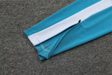 23-24 Manchester City (printing) Adult Sweater tracksuit set