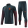 23-24 Manchester City (dark grey) Jacket Adult Sweater tracksuit set