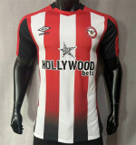 23-24 Brentford home Player Version Thailand Quality
