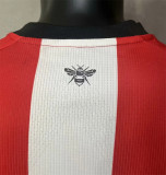 23-24 Brentford home Player Version Thailand Quality