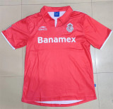 04-05 TolucaCD home Retro Jersey Thailand Quality