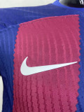 23-24 FC Barcelona home Player Version Thailand Quality
