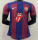 23-24 FC Barcelona home Player Version Thailand Quality