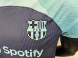 23-24 FC Barcelona (Training clothes) Player Version Thailand Quality