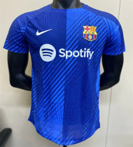 23-24 FC Barcelona (Training clothes) Player Version Thailand Quality