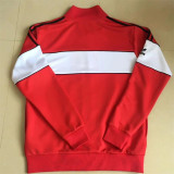1984 Manchester United (red) Jacket Adult Sweater tracksuit