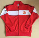 1984 Manchester United (red) Jacket Adult Sweater tracksuit