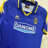 94-95 Juventus Away pink Retro Jersey Thailand Quality