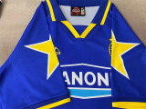 94-95 Juventus Away pink Retro Jersey Thailand Quality