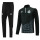 23-24 Newcastle United (black) Adult Sweater tracksuit set