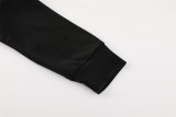 23-24 Newcastle United (black) Adult Sweater tracksuit set