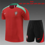 Kids kit 2023 Portugal (Training clothes) Thailand Quality