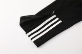 23-24 Beşiktaş (black) Adult Sweater tracksuit set