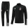 23-24 Beşiktaş (black) Adult Sweater tracksuit set