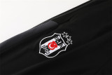 23-24 Beşiktaş (black) Adult Sweater tracksuit set