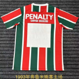 1993 Fluminense FC home Retro Jersey Thailand Quality