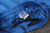 23-24 Manchester City (blue) Adult Sweater tracksuit set