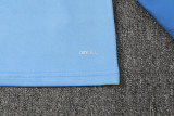 23-24 Manchester City (blue) Adult Sweater tracksuit set