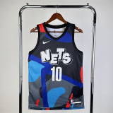 24 布鲁克林篮网 Brooklyn Nets Ben Simmons 2023/24 Swingman Jersey - City Edition