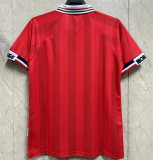 98-99 Norway home Retro Jersey Thailand Quality