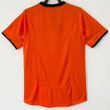 2000 Netherlands home Retro Jersey Thailand Quality