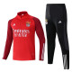 23-24 SL Benfica (Red) Adult Sweater tracksuit set Training Suit