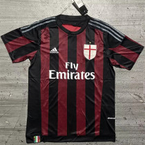 15-16 AC Milan home Retro Jersey Thailand Quality
