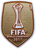 Real Madrid  2018 Real Madrid vs Liverpool Chest Script