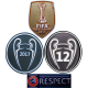 Real Madrid  2017UCL12+Respect+FIFA 2017