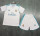 Kids kit 17-18 Real Madrid home (Retro Jersey) Thailand Quality