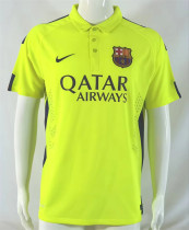 14-15 FC Barcelona Third Away Retro Jersey Thailand Quality