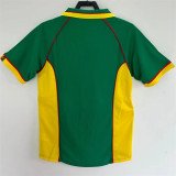1998 Cameroun home Retro Jersey Thailand Quality