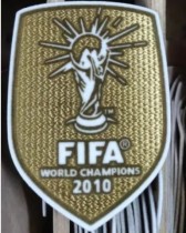 FIFA WORLD CHAMPIONS 2010