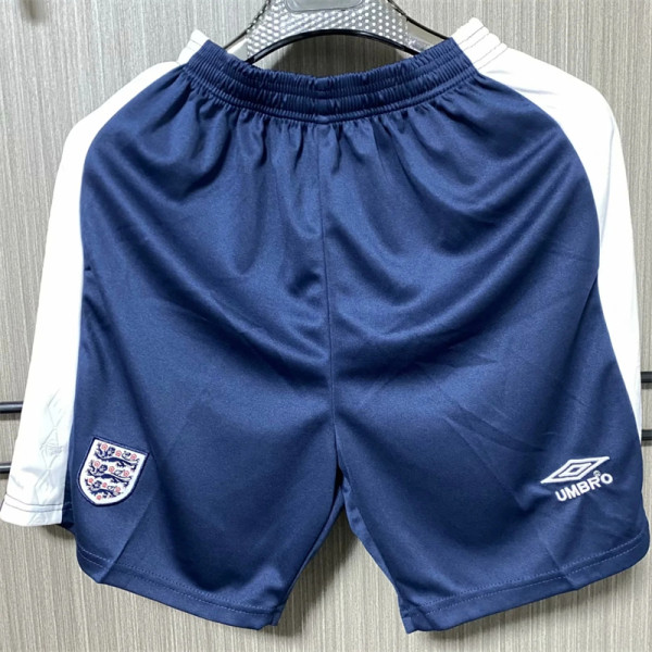2000 England home (Retro Jersey) Soccer shorts Thailand Quality