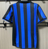 1998-1999 Inter milan home Retro Jersey Thailand Quality
