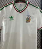 1985 Mexico home Retro Jersey Thailand Quality