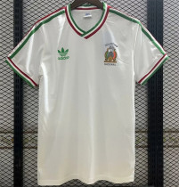 1985 Mexico home Retro Jersey Thailand Quality