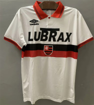 1994 Flamengo Away Retro Jersey Thailand Quality