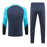 23-24 Barcelona (Special Edition) Adult Sweater tracksuit set Training Suit