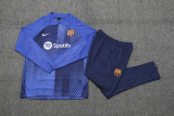 23-24 Barcelona (Special Edition) Adult Sweater tracksuit set Training Suit