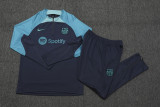 23-24 Barcelona (Special Edition) Adult Sweater tracksuit set Training Suit