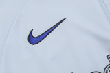 23-24 Inter milan (light blue) Adult Sweater tracksuit set