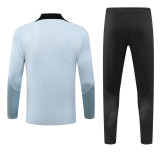 23-24 Inter milan (light blue) Adult Sweater tracksuit set
