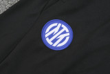 23-24 Inter milan (light blue) Adult Sweater tracksuit set
