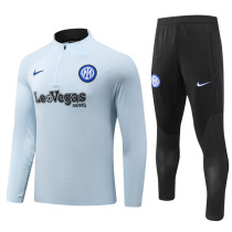23-24 Inter milan (light blue) Adult Sweater tracksuit set